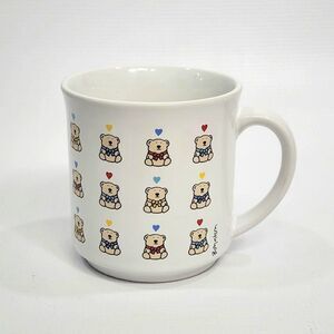 Vtg Sandra Boyton Bear Coffee Cup Mug
